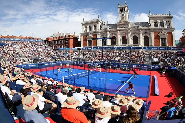 Fuente: World Padel Tour