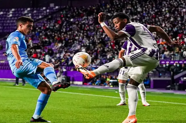 Fuente: Real Valladolid