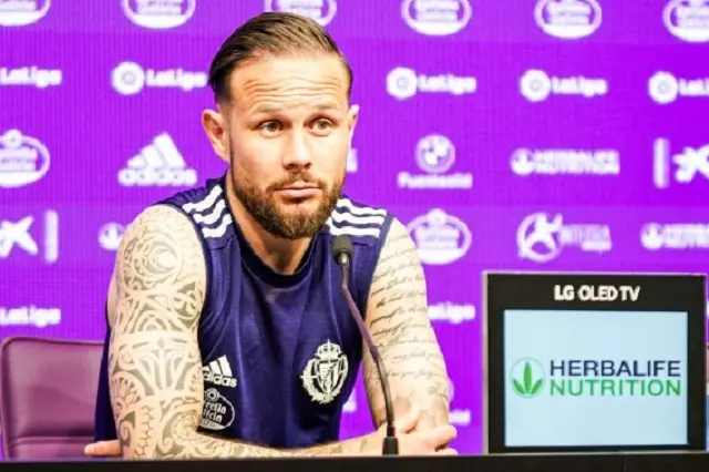 Fuente: Real Valladolid