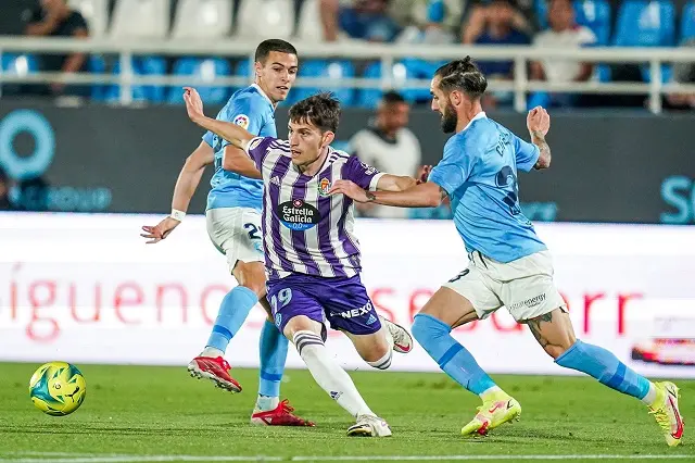 Fuente: Real Valladolid