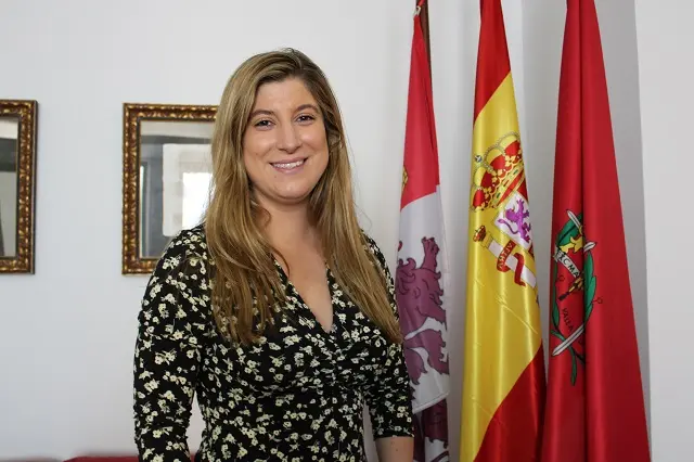 Raquel Alonso, delegada territorial de la Junta en Valladolid | Valladolid Plural