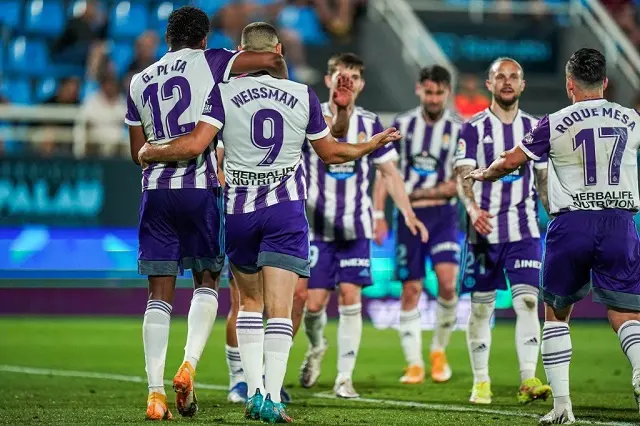 Fuente: Real Valladolid