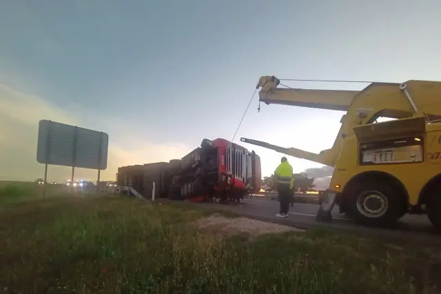 Fuente: Bomberos Diputaci&oacute;n Valladolid