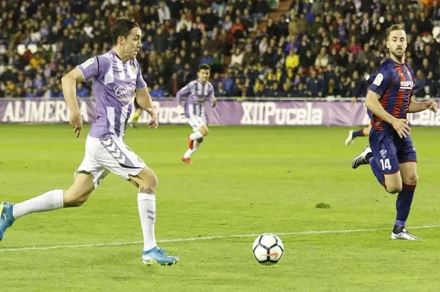 Fuente: Real Valladolid