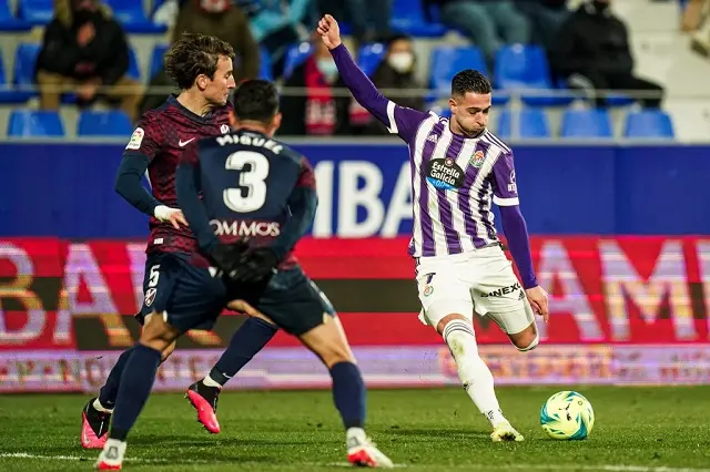 Fuente: Real Valladolid