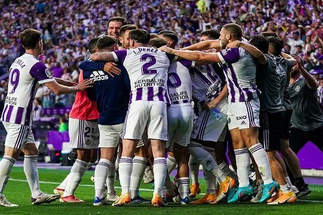 Fuente: Real Valladolid
