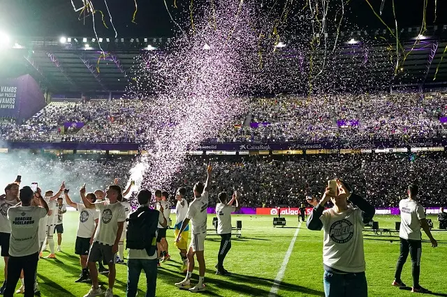 Fuente: Real Valladolid
