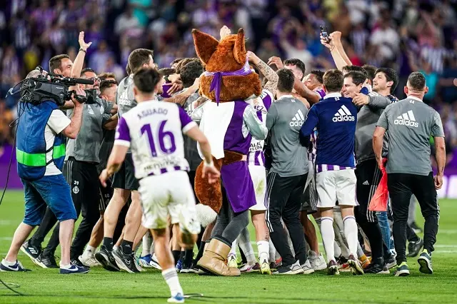 Fuente: Real Valladolid