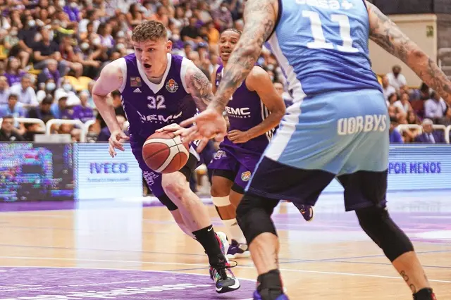 Fuente: Real Valladolid Baloncesto