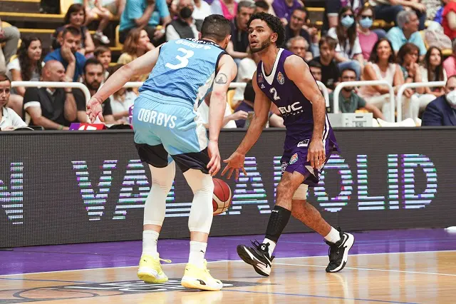 Fuente: Real Valladolid Baloncesto