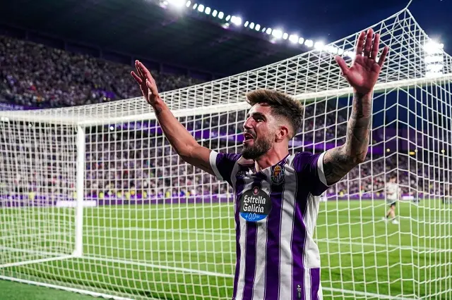 Fuente: Real Valladolid