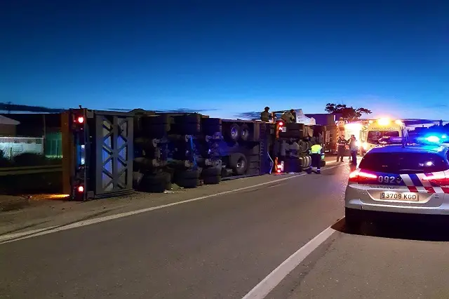 Fuente: Bomberos de Valladolid