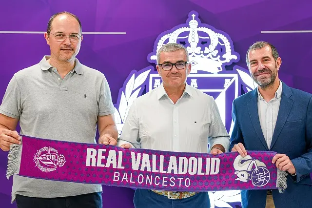 Fuente: Real Valladolid