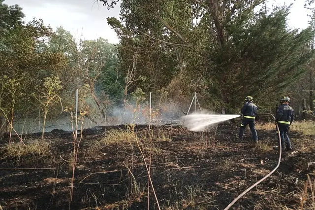 Fuente: Bomberos Diputaci&oacute;n de Valladolid