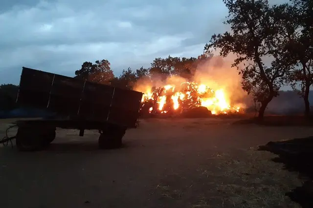 Fuente: Bomberos de Valladolid