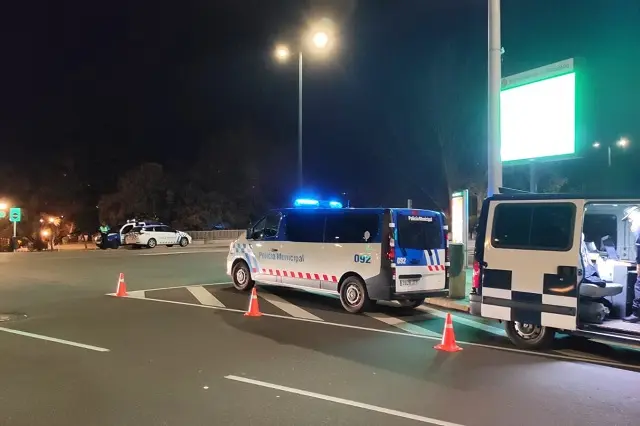 Fuente: Polic&iacute;a Municipal de Valladolid