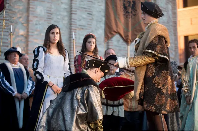 Fuente: Asociaci&oacute;n Espa&ntilde;ola de Fiestas y Recreaciones Hist&oacute;ricas