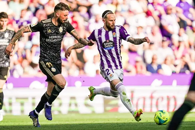 Fuente: Real Valladolid
