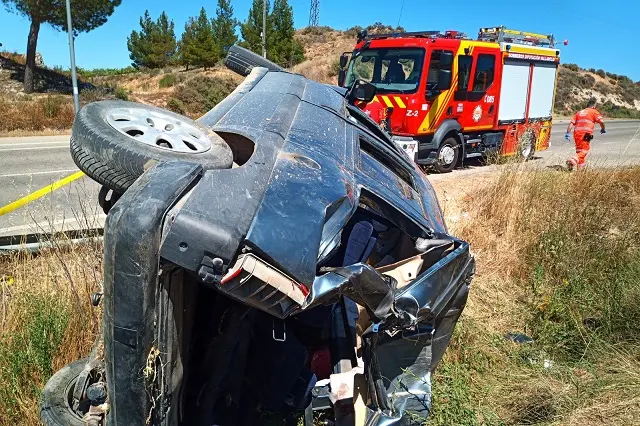 Fuente: Bomberos Diputaci&oacute;n de Valladolid