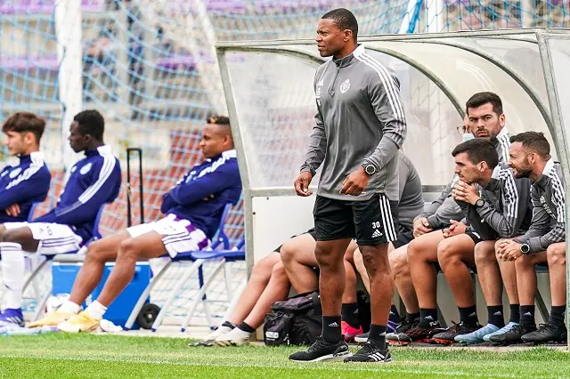 Fuente: Real Valladolid