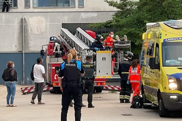 Fuente: Bomberos Diputaci&oacute;n de Valladolid