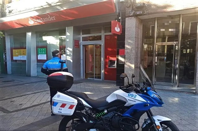 Fuente: Polic&iacute;a Municipal de Valladolid