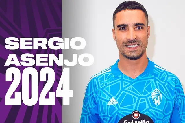 Fuente: Real Valladolid