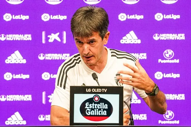 Fuente: Real Valladolid