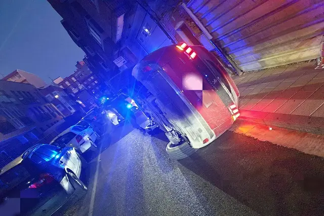 Fuente: Polic&iacute;a Municipal de Valladolid