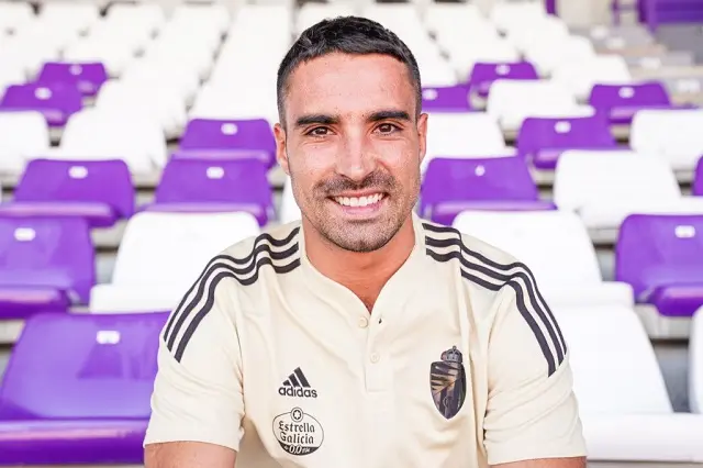 Fuente: Real Valladolid