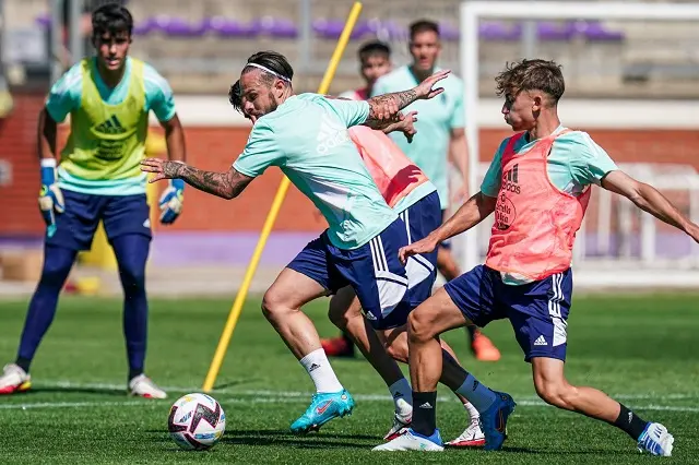 Fuente: Real Valladolid