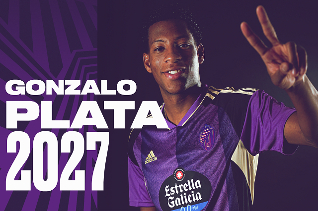 Fuente: Real Valladolid