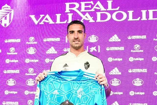 Fuente: Real Valladolid