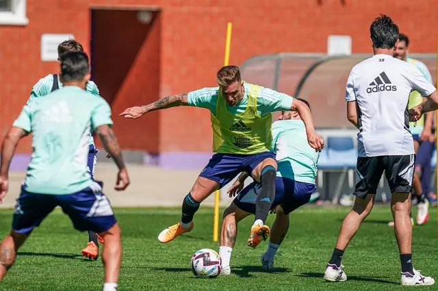 Fuente: Real Valladolid