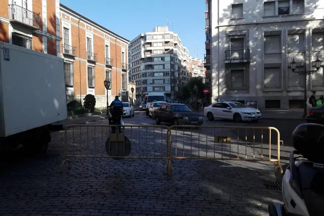 Fuente: Polic&iacute;a Municipal de Valladolid