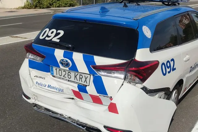 Fuente: Polic&iacute;a Municipal de Valladolid