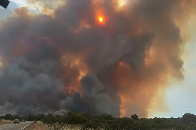 Fuente: Incendios Forestales Castilla y Le&oacute;n