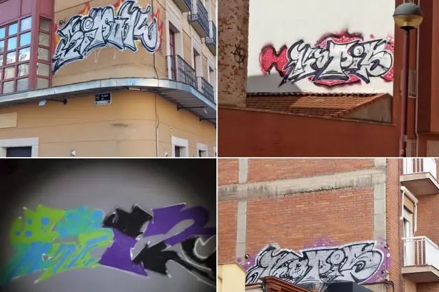 Fuente: Policía Municipal de Valladolid