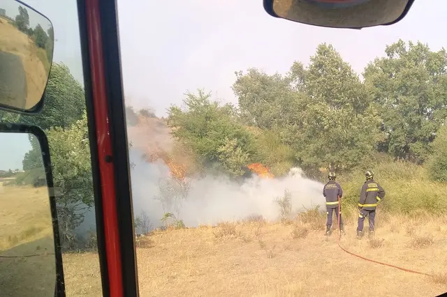 Fuente: Bomberos Diputaci&oacute;n de Valladolid