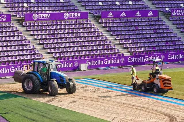 Fuente: Real Valladolid
