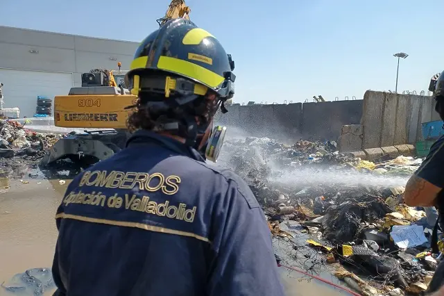 Fuente: Bomberos Diputaci&oacute;n de Valladolid