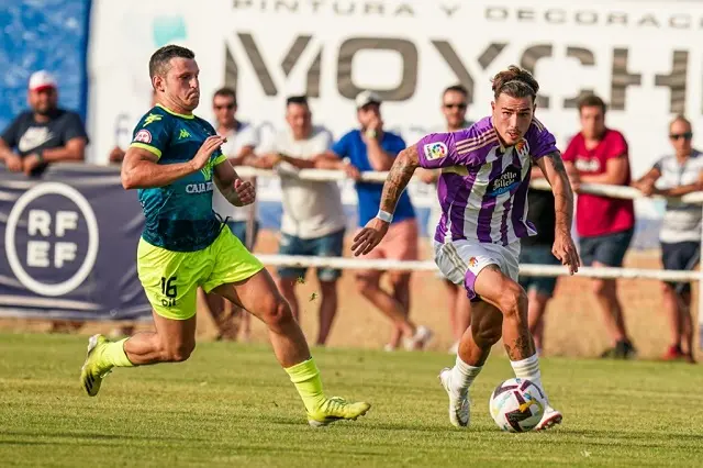 Fuente: Real Valladolid