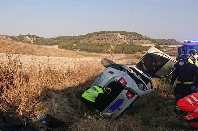 Fuente: Bomberos Diputaci&oacute;n de Valladolid
