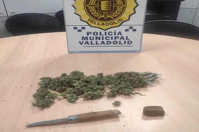 Fuente: Polic&iacute;a Municipal de Valladolid