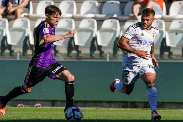 Fuente: Real Valladolid