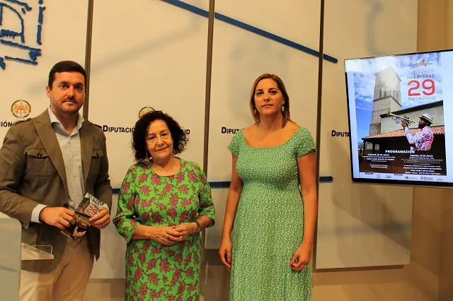 Presentaci&oacute;n de la 29&ordf; Trovada de Habaneras de Mayorga en la Diputaci&oacute;n de Valladolid | Valladolid Plural