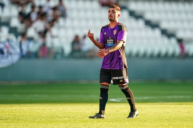 Fuente: Real Valladolid