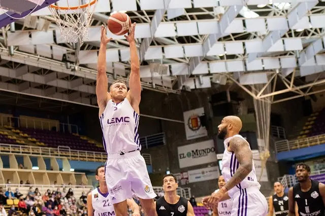 Fuente: Real Valladolid Baloncesto