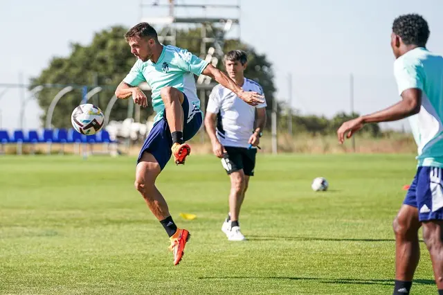 Fuente: Real Valladolid