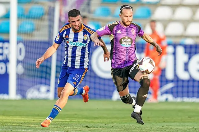 Fuente: Real Valladolid